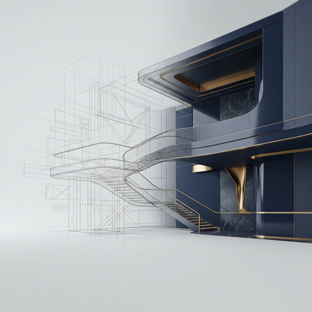 Vértice Arquitectura Conceptual