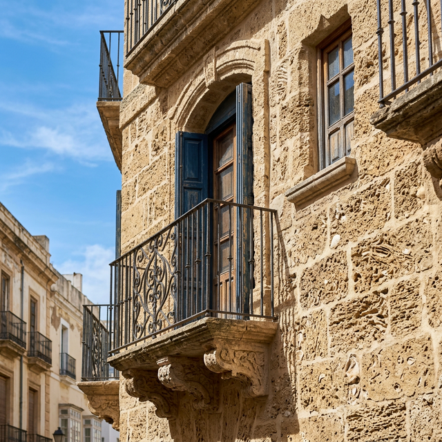 Proyecto Restauración Fachada Histórica