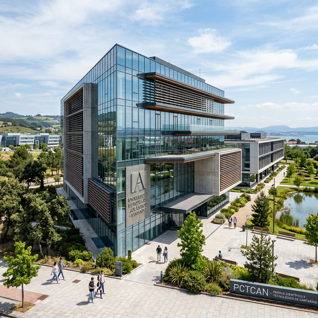 Campus Universidad Europea del Atlántico