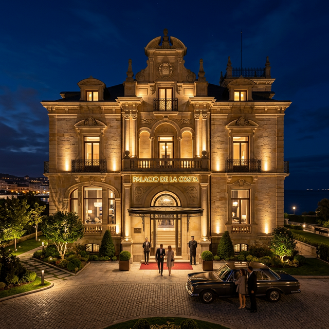 Hospitality Gran Lujo - BIM Management